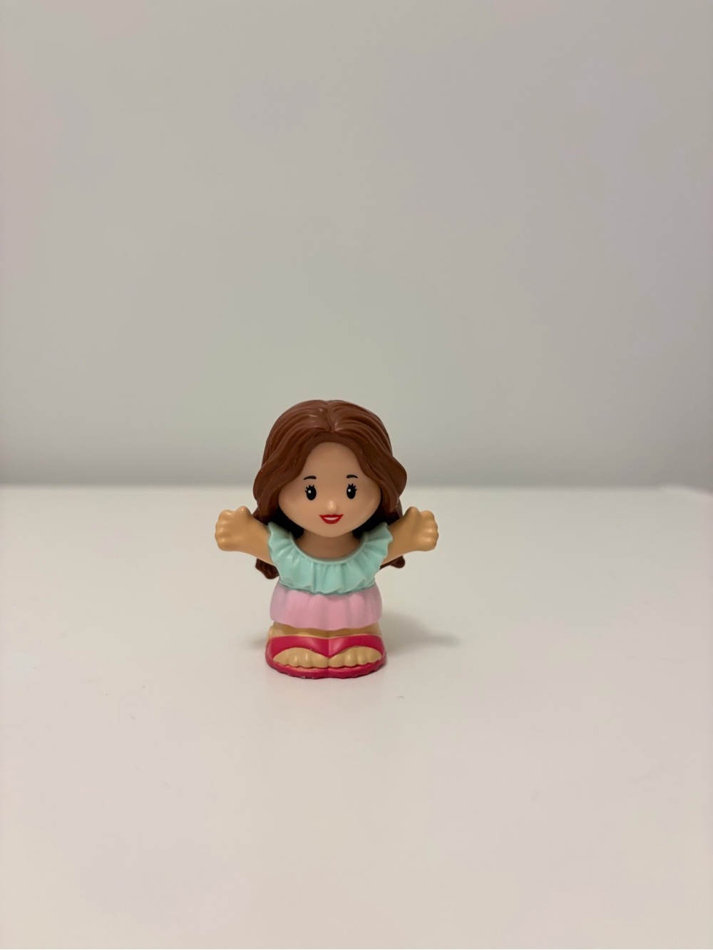 (5/$25) Fisher Price Little People Barbie Figure